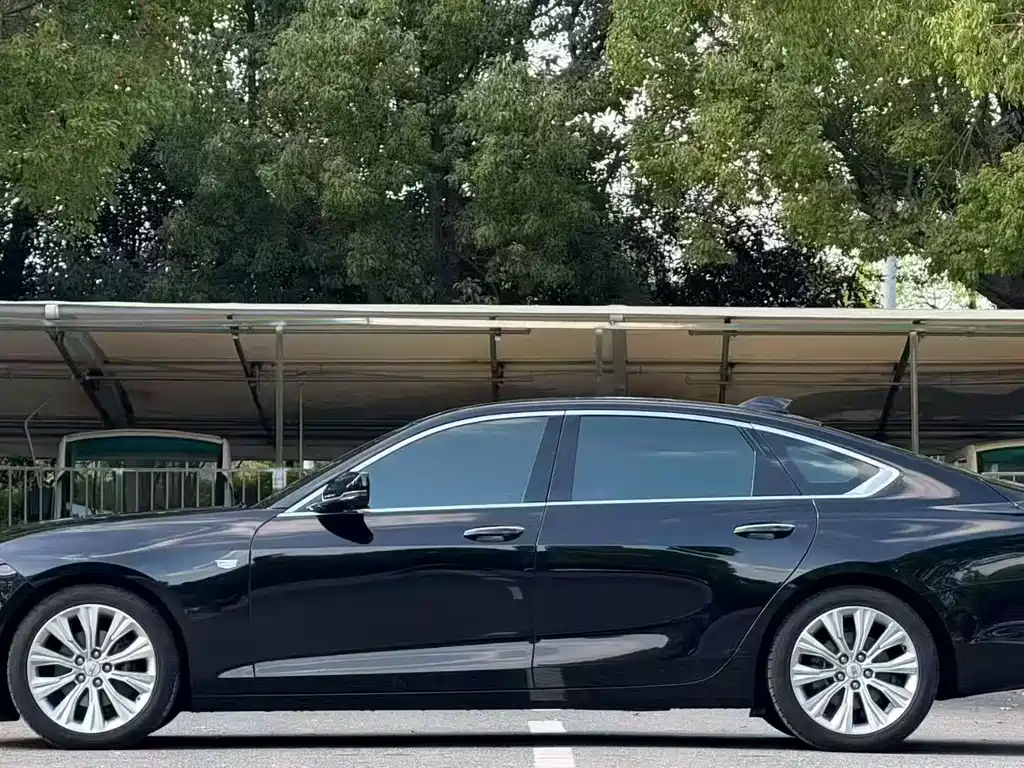 Cadillac CT6 2023 28T Luxury