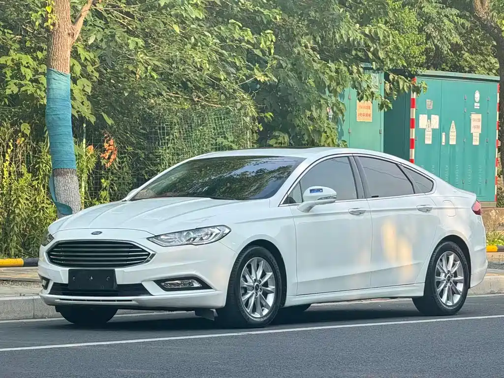 Ford Mondeo 2018