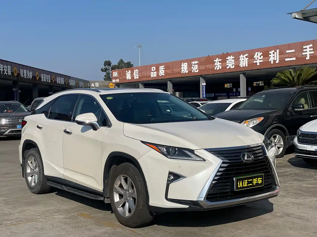 LEXUS RX