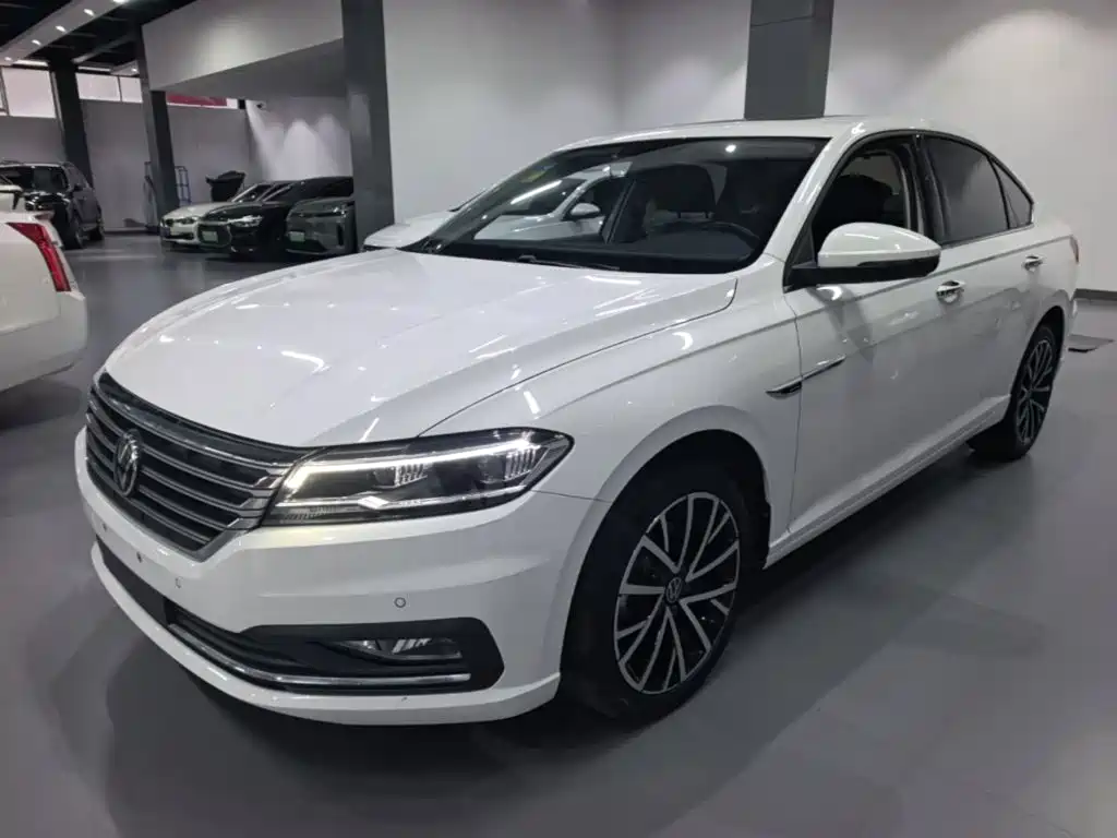 Volkswagen Lavida — миниатюра 2
