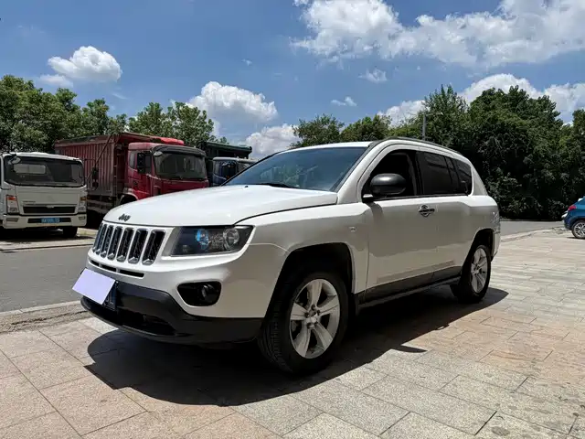 2013 Jeep Compass