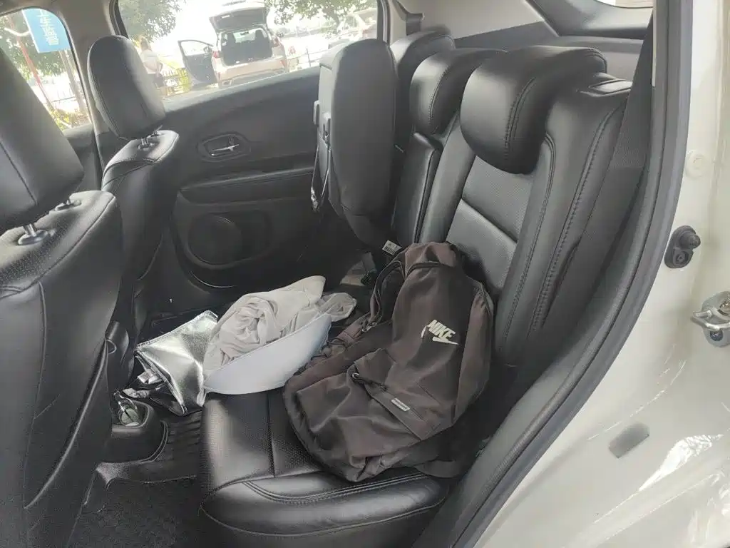 Honda Vezel — миниатюра 13