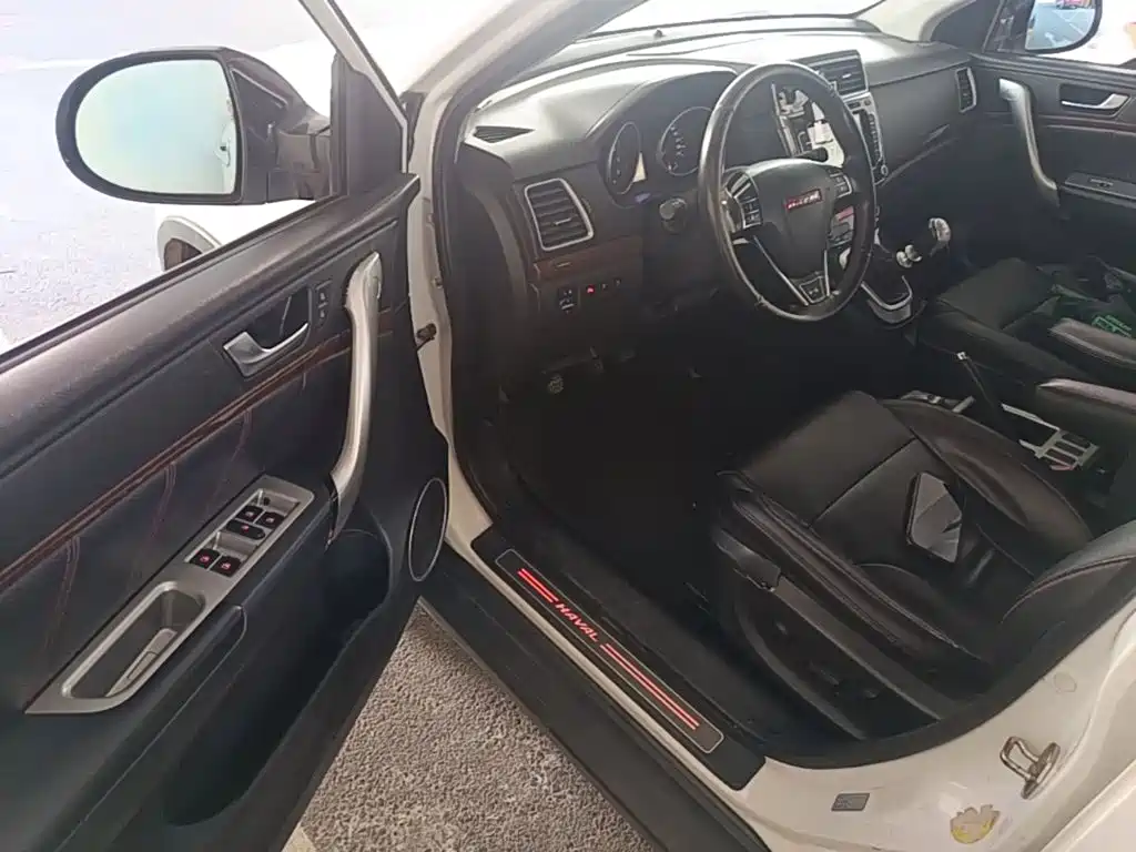Haval H6 — миниатюра 21