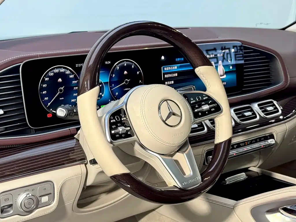 Mercedes-Benz GLS — миниатюра 15