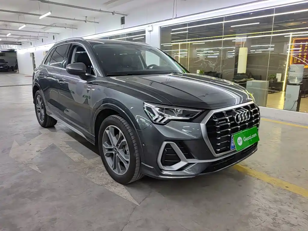 Audi Q3 — миниатюра 4