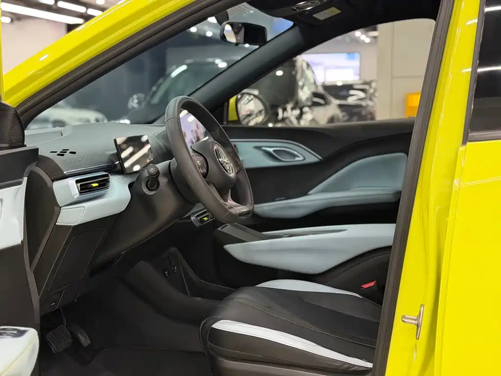BYD Seagull — миниатюра 8