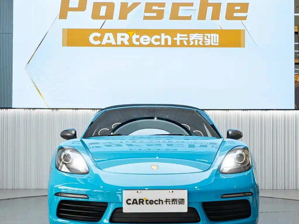 Porsche 718 — миниатюра 9