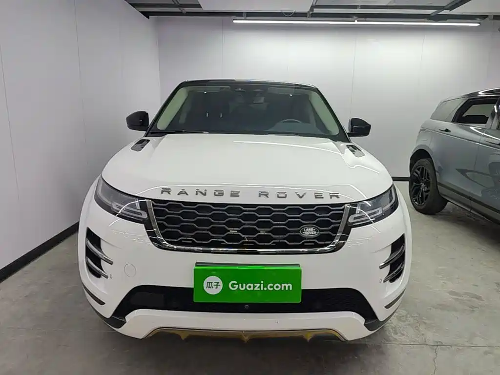 Land Rover Evoque — миниатюра 3