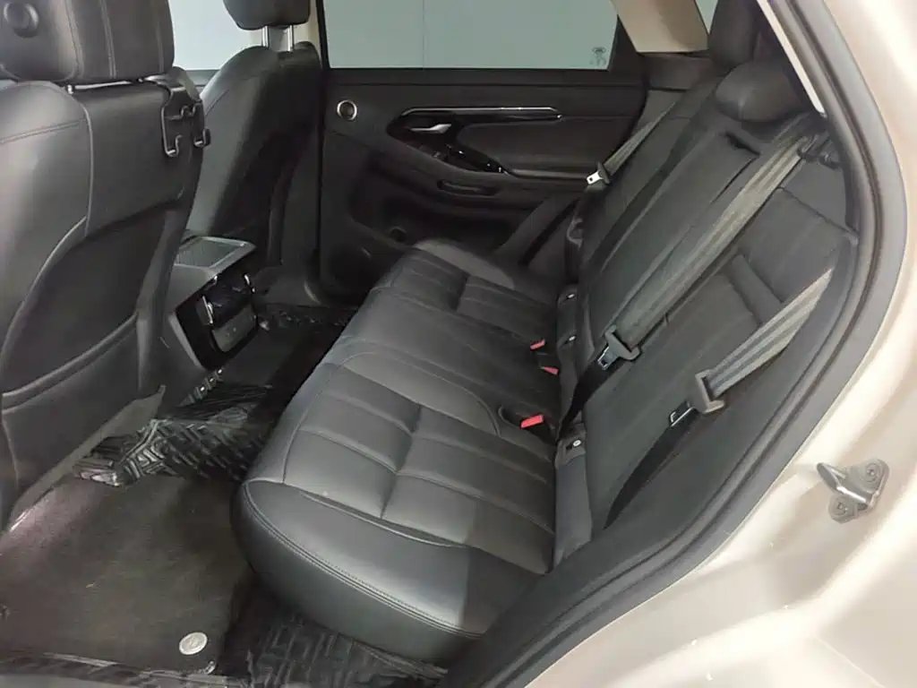 Land Rover Evoque — миниатюра 17