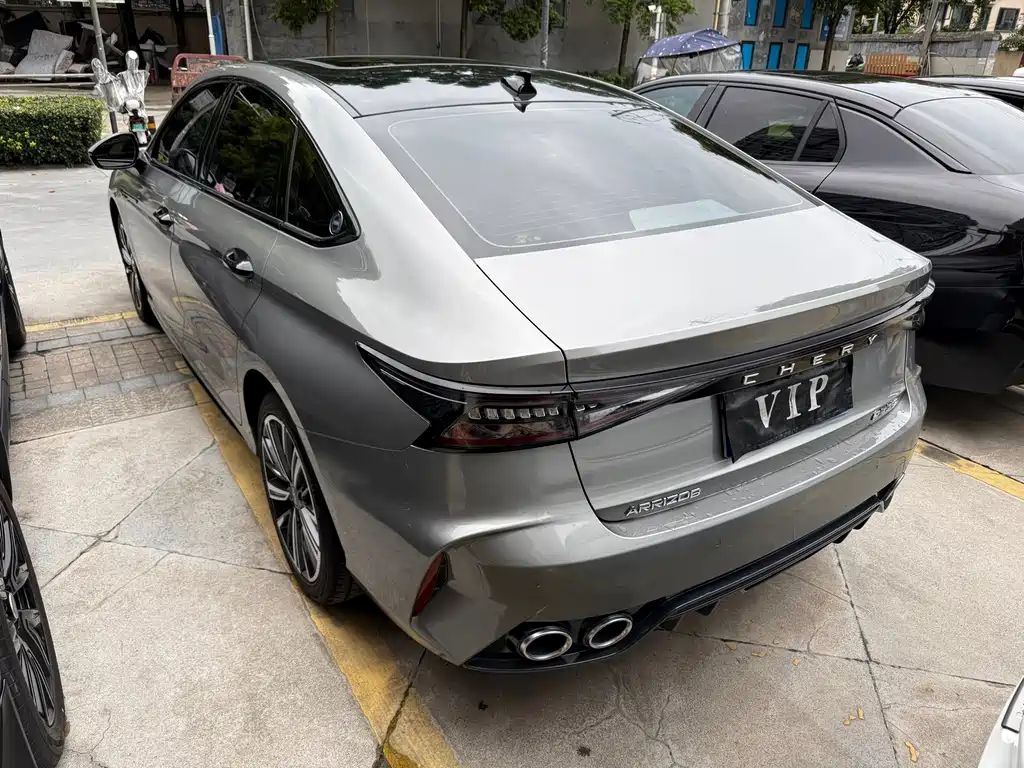 Chery Arrizo 8 — миниатюра 17