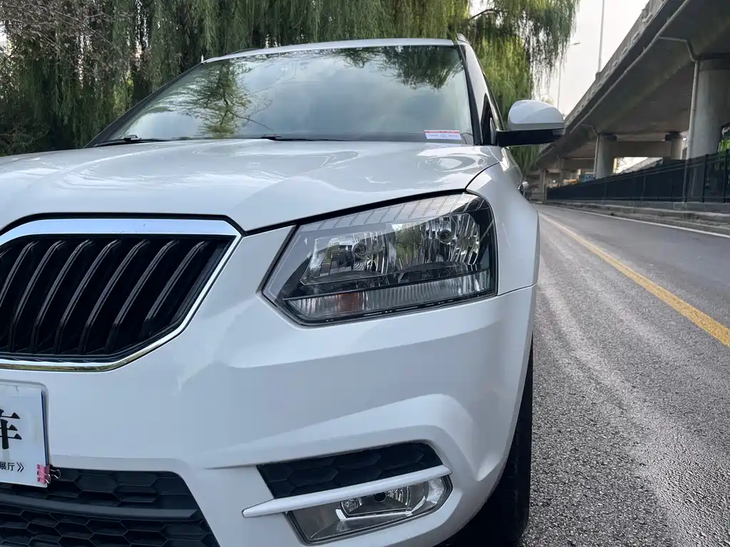Skoda Yeti — миниатюра 14
