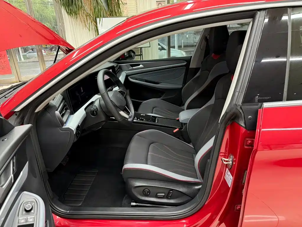 Volkswagen Lamando — миниатюра 16