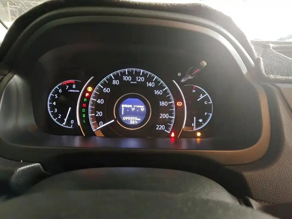 Honda CR-V — миниатюра 5