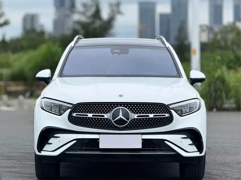 Mercedes-Benz GLC — миниатюра 2