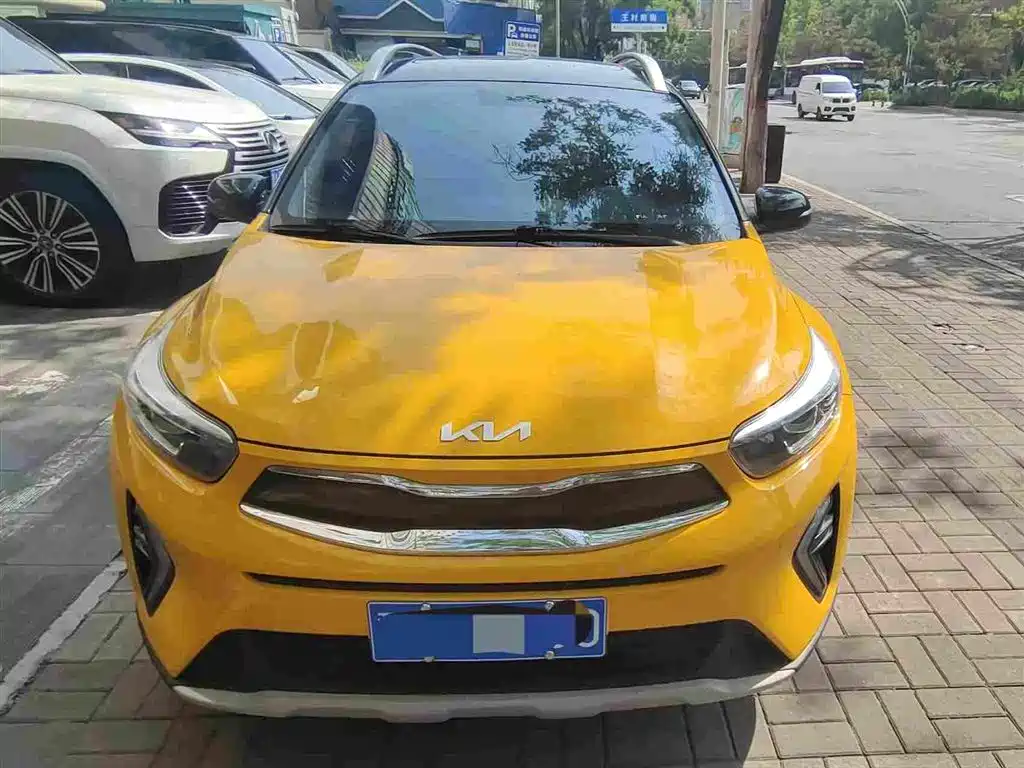 Kia KX1 1.4L CVT Sunroof Model, фото 2