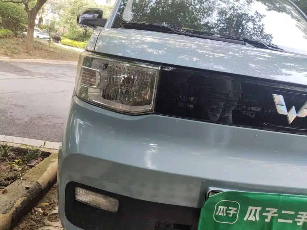 Wuling MINIEV — миниатюра 24