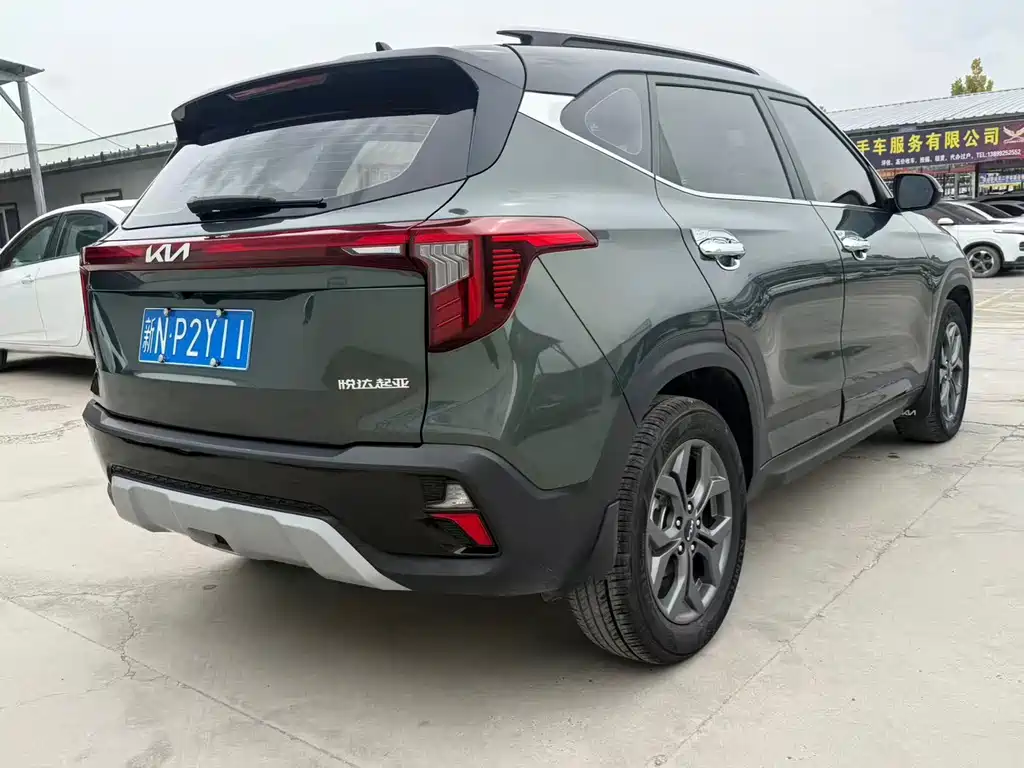 Kia Seltos — миниатюра 5