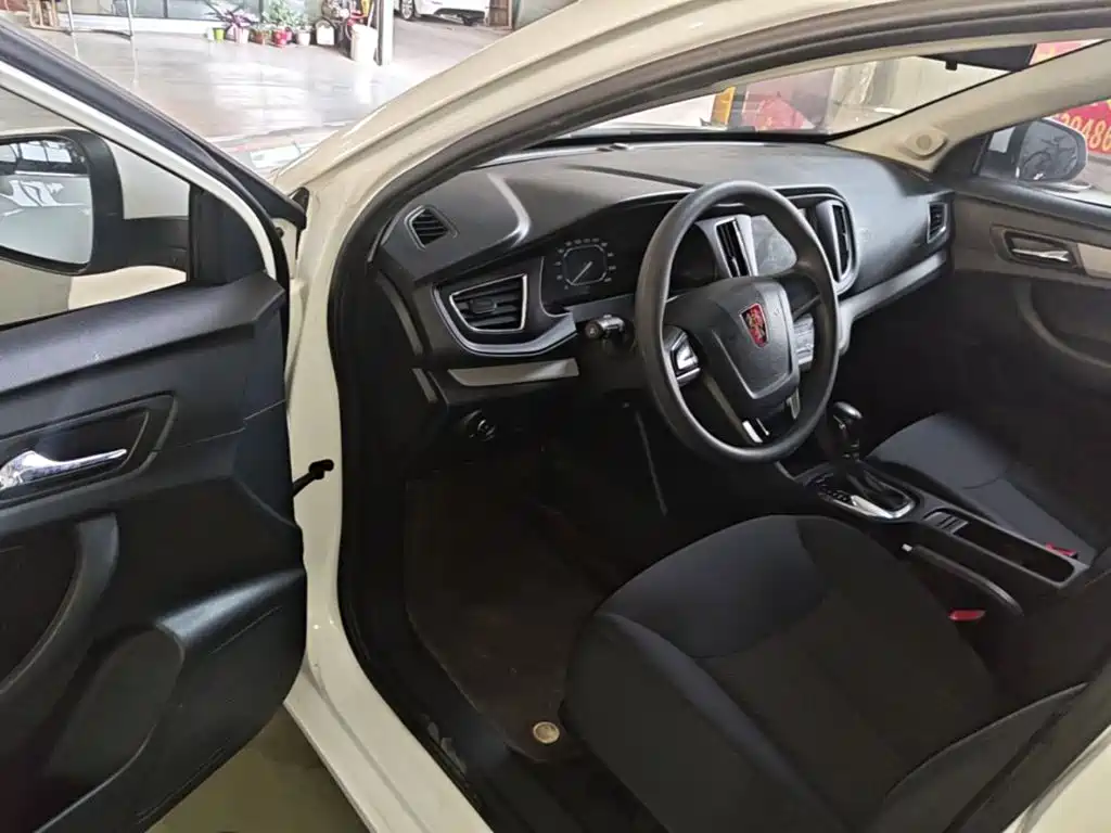 Roewe 360 — миниатюра 16