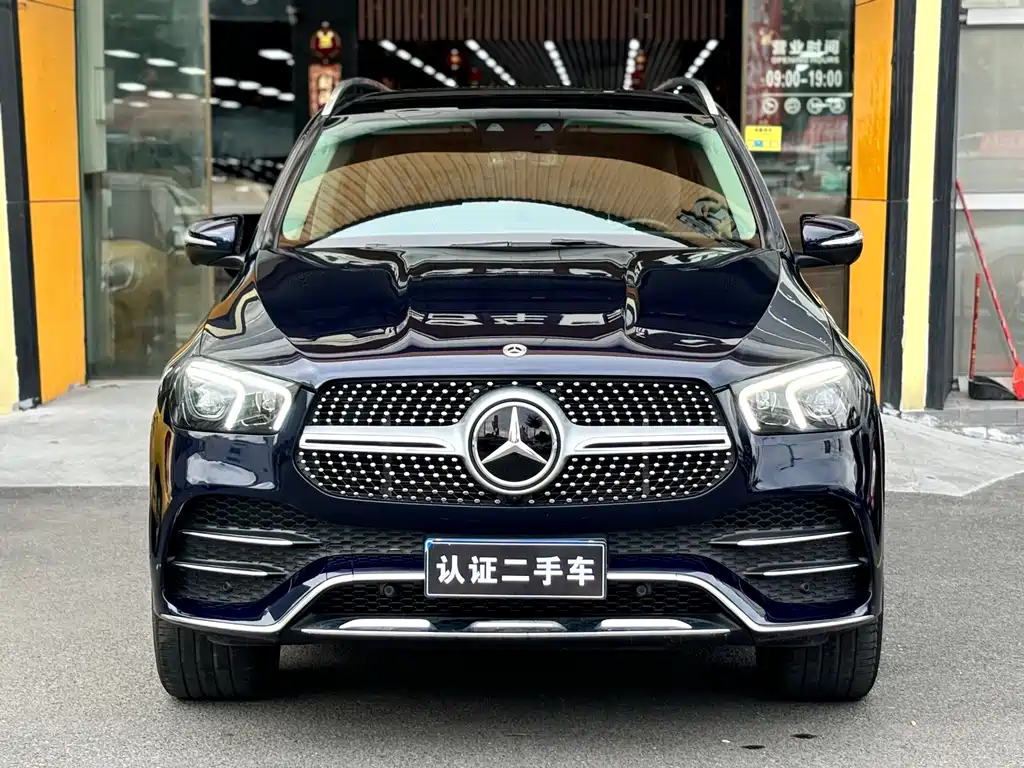 MERCEDES-BENZ GLE
