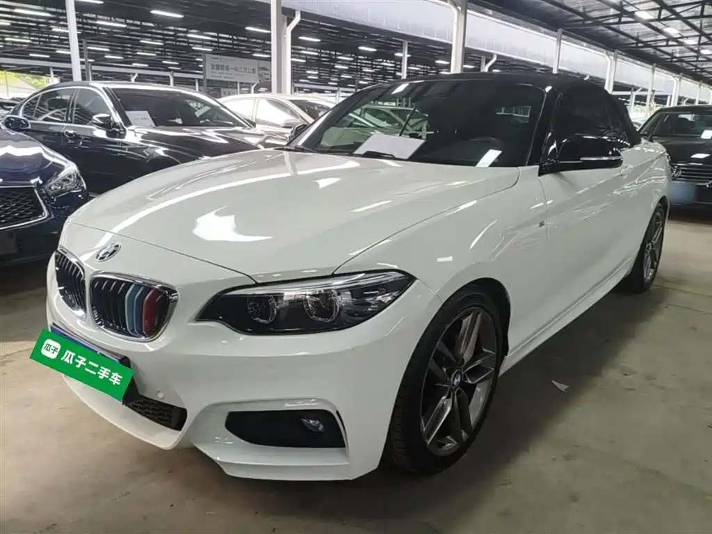BMW 2 Series (Import) 2019