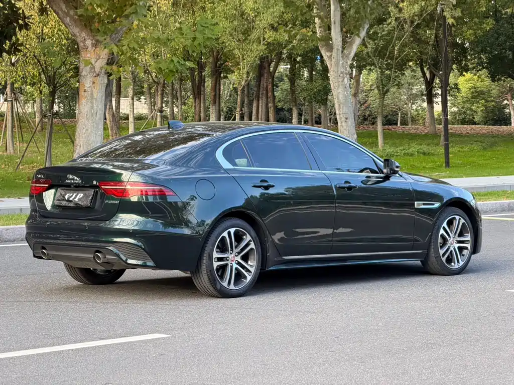JAGUAR XEL