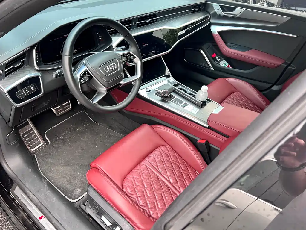 Audi A7L — миниатюра 8