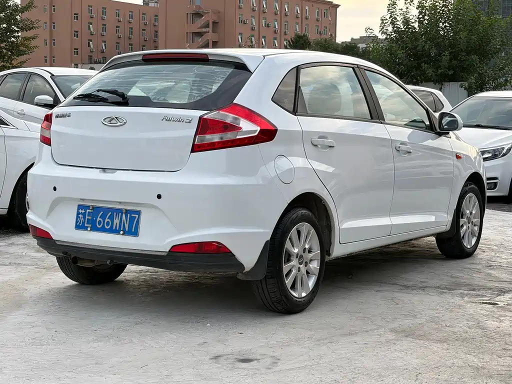 Chery Fengyun 2 — миниатюра 5