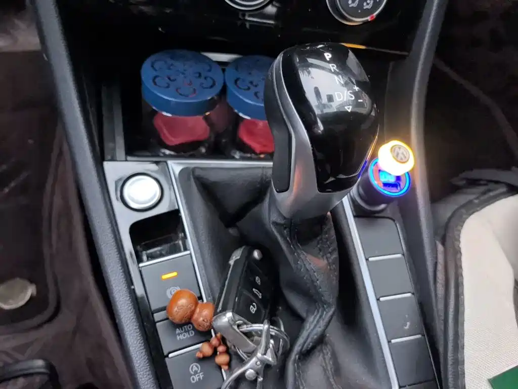 Volkswagen Sagitar — миниатюра 10