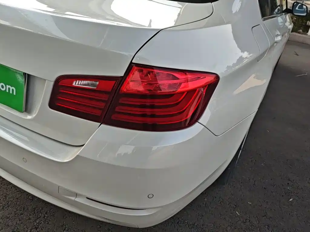 BMW 5 Series 5 2014 520Li Elegant