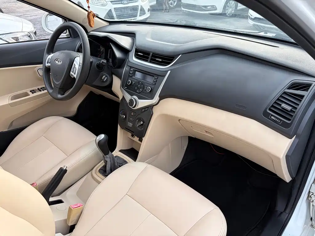 Chery Fengyun 2 — миниатюра 14