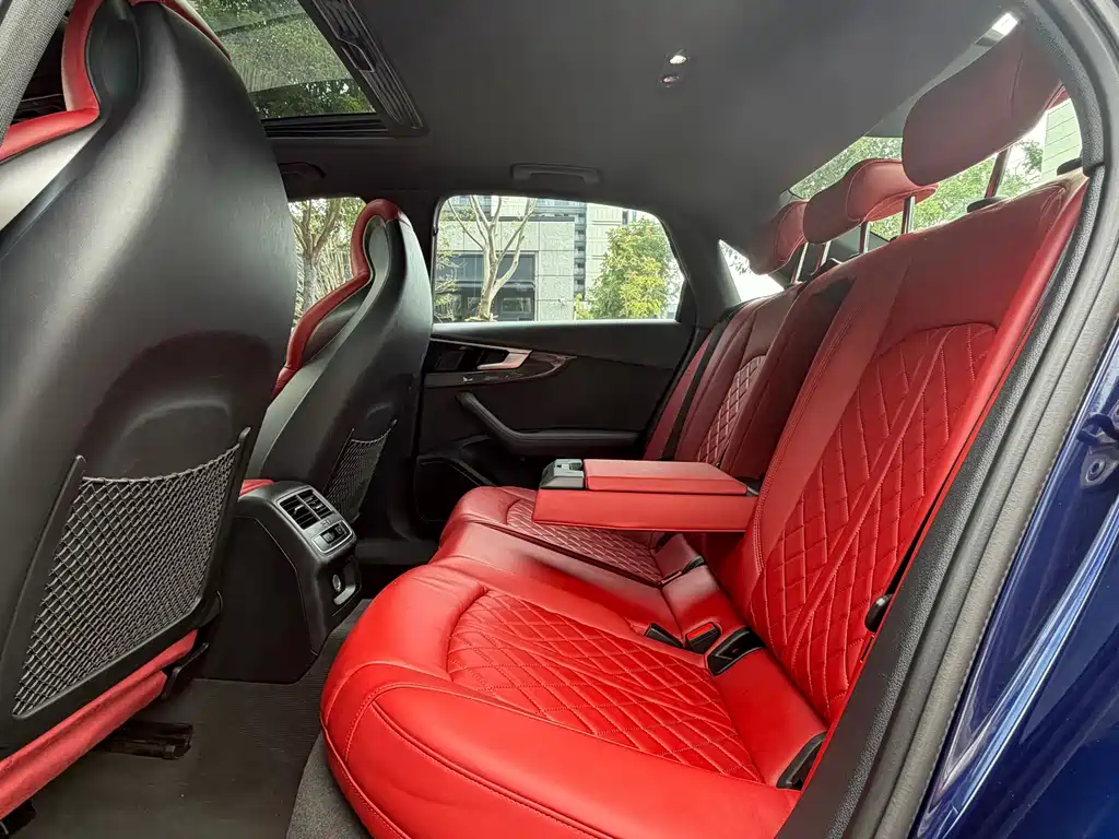 Audi S4 — миниатюра 9