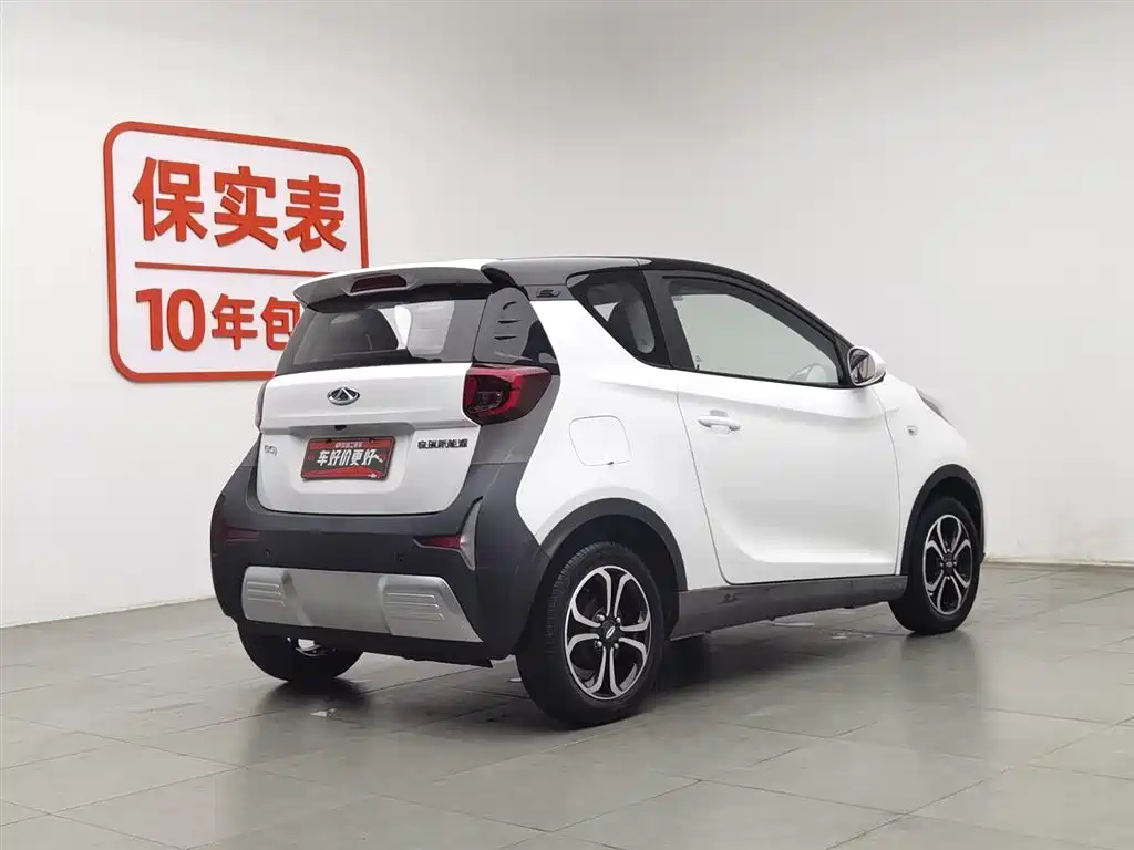 Chery Little Ant 2021 15