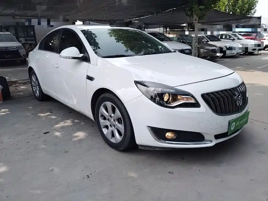 Buick Regal — миниатюра 4