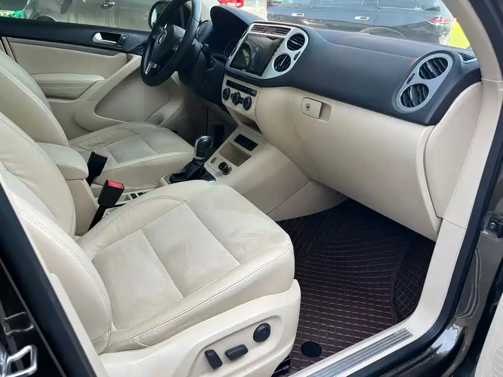 Volkswagen Tiguan — миниатюра 9