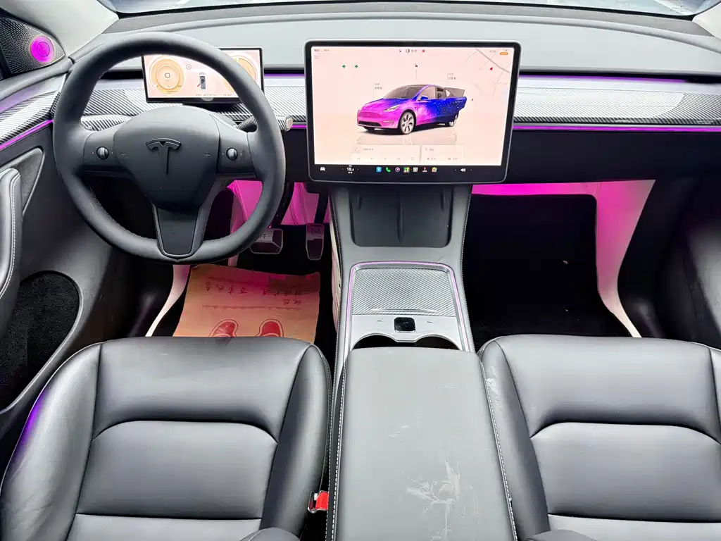 Tesla Model Y — миниатюра 4