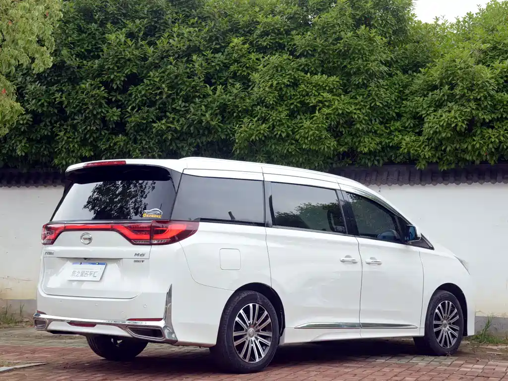 GAC Motor Trumpchi M8 — миниатюра 13
