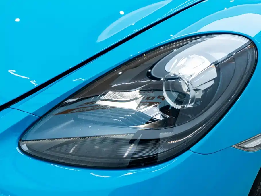 Porsche 718 — миниатюра 15