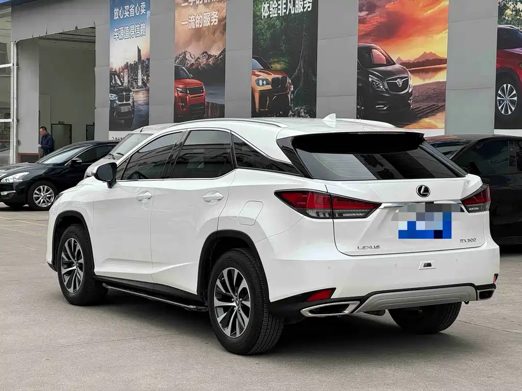LEXUS RX