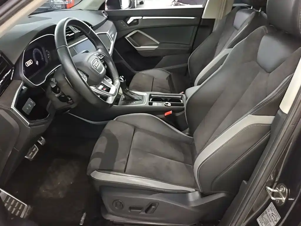 Audi Q3 — миниатюра 15