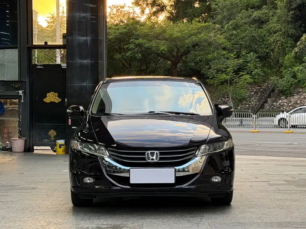 Honda Odyssey — миниатюра 2