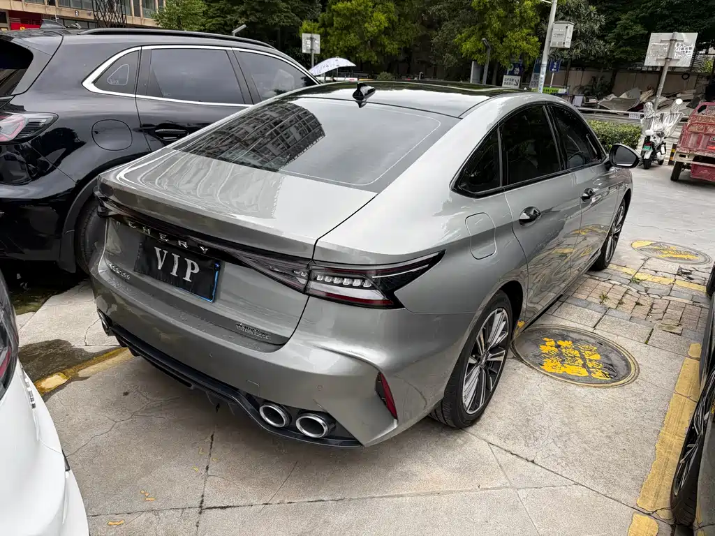 Chery Arrizo 8 — миниатюра 16