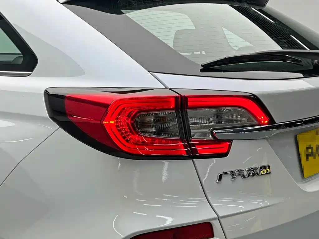 Honda Avancier — миниатюра 11