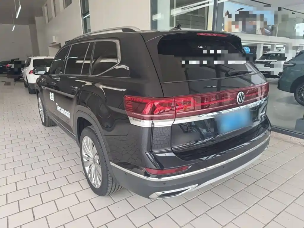 Volkswagen Teramont 2024 380TSI