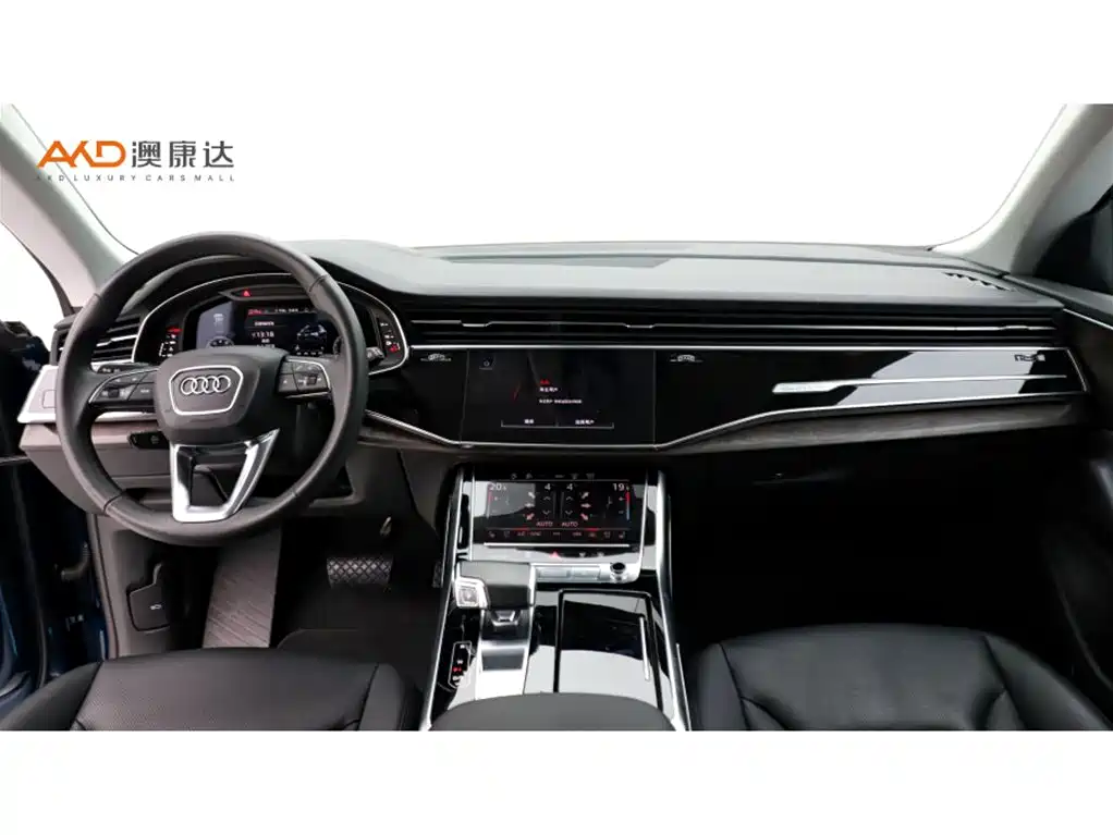 Audi Q8 2022 55 TFSI Luxury