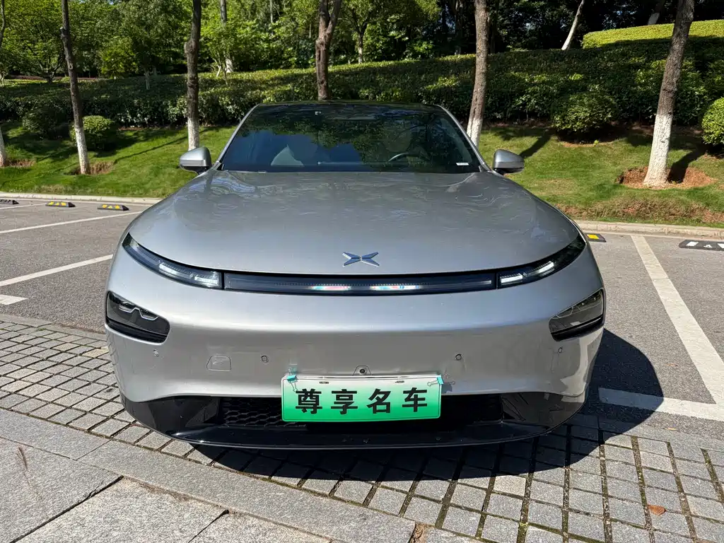Xpeng P7 2022 625E