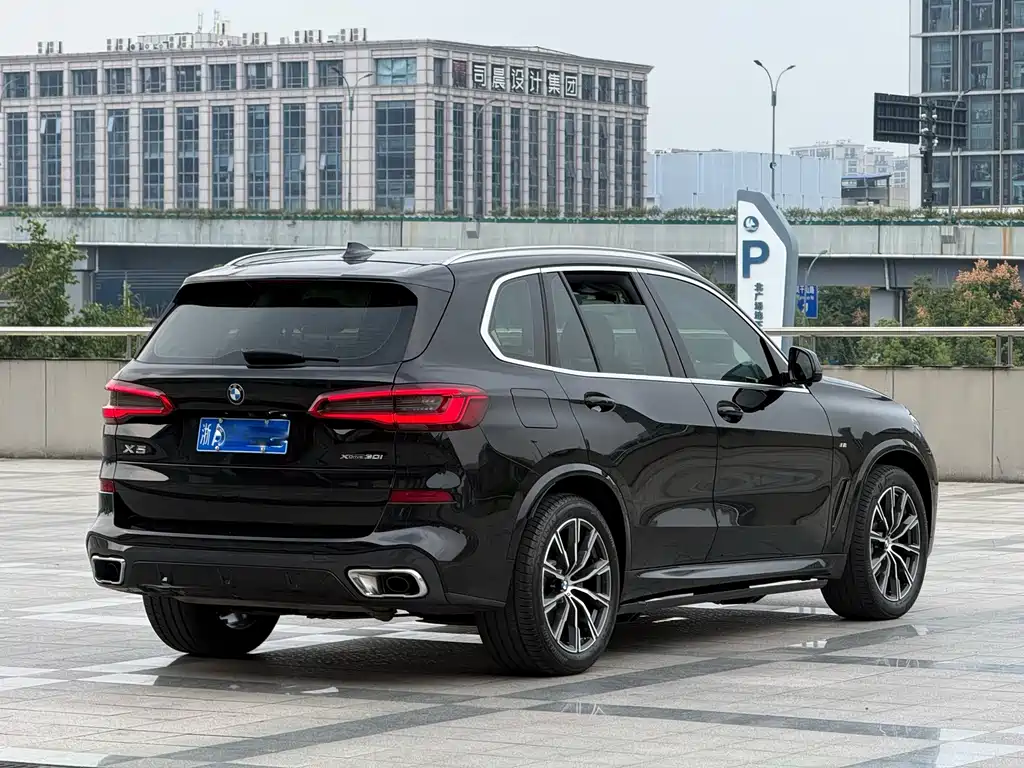 BMW X5 (Import) — миниатюра 5