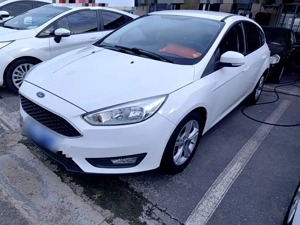 Ford Focus — миниатюра 2