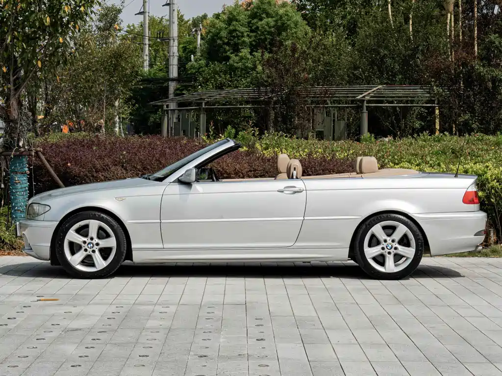 BMW 3 Series (Import) — миниатюра 7