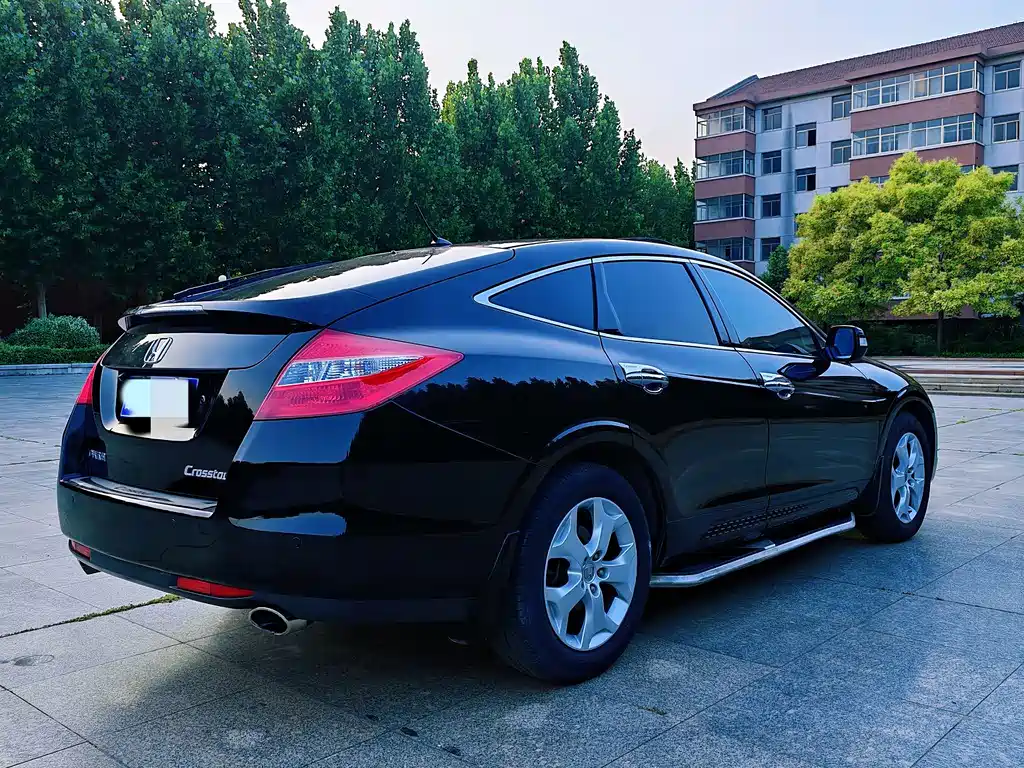 Honda Crosstour — миниатюра 16
