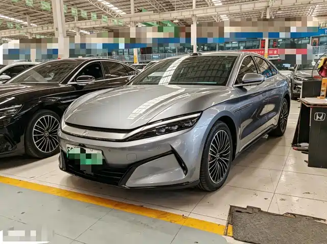 2026 BYD Han